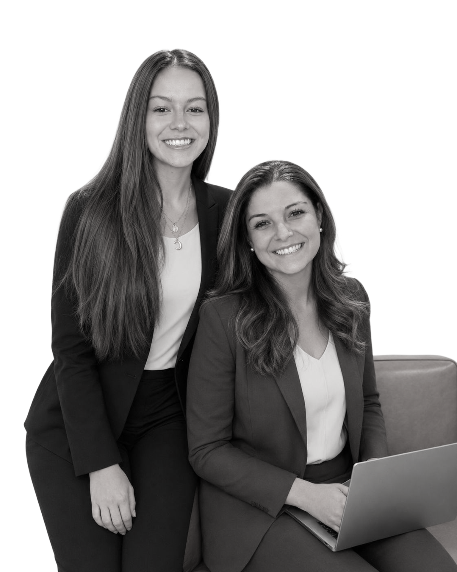 Carolina y Cristina, fundadoras de Sisco Studio